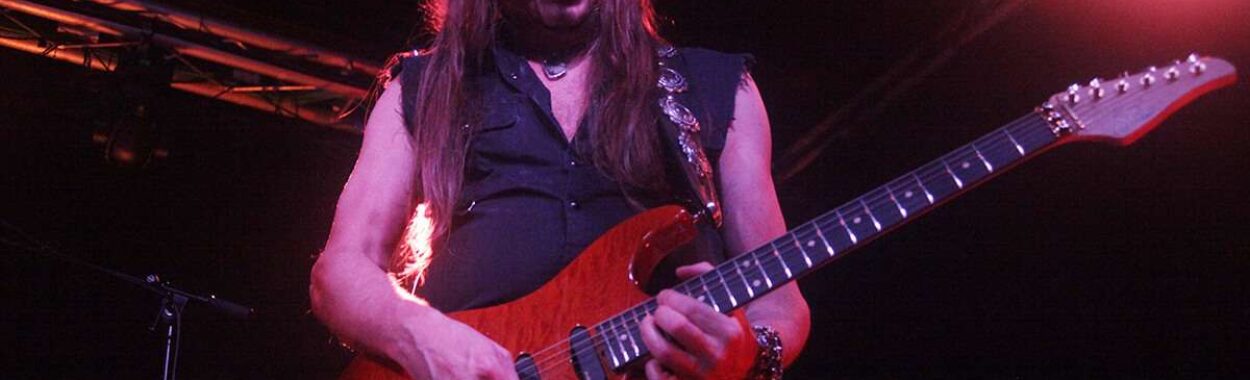 Reb Beach and The Bad Boys en Barcelona: “Rock de guitarras y canciones del recuerdo”