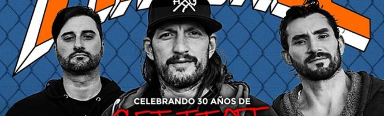 Madball festejan los 40 años de “Set It Off” en Argentina en diciembre