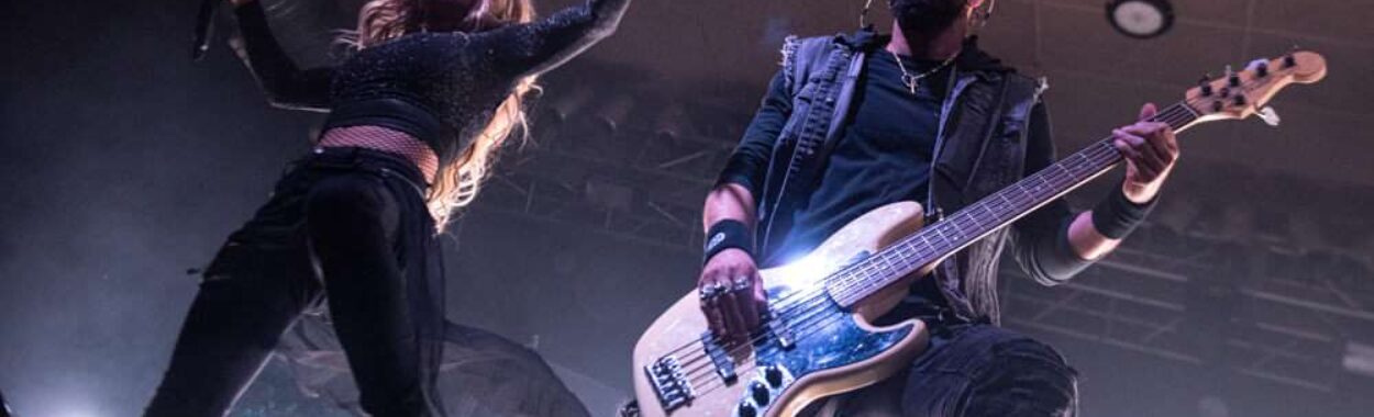 Butcher Babies estrena el videoclip para “Lost in Your Touch”