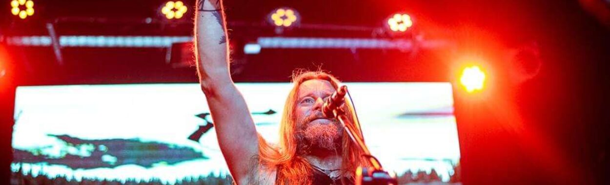 Enslaved en Buenos Aires: “La Leyenda del Metal Noruego conquista nuevas tierras”