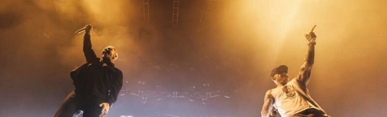 Hollywood Undead vuelve a los orígenes con “1×1”