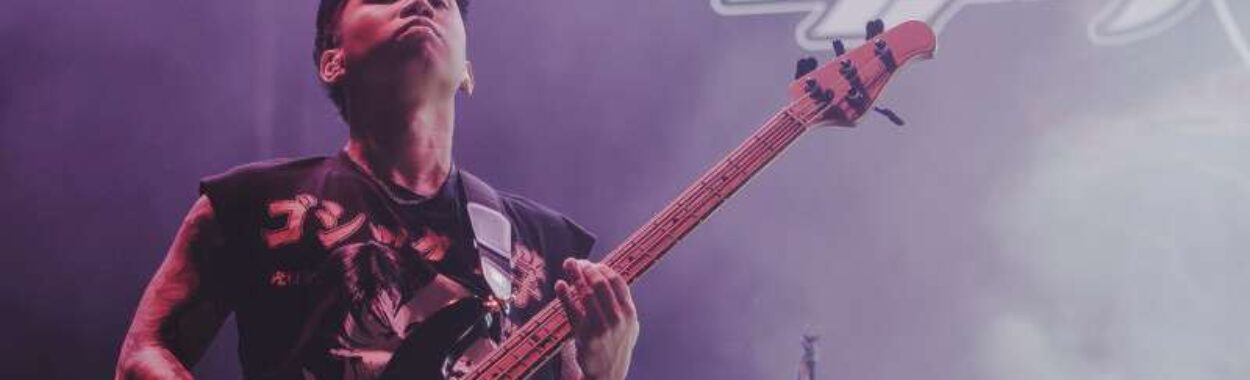 Sleep Theory presenta su último single “Words are Worthless”