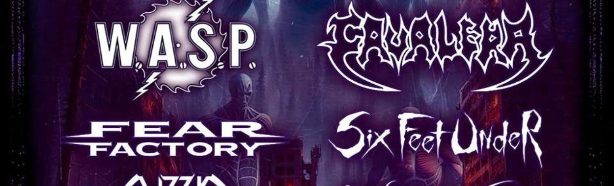 Titans of Metal Fest revela 2 grandes sorpresas para su primera edición