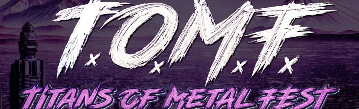 Titans of Metal Fest, el nuevo festival de metal en la CDMX