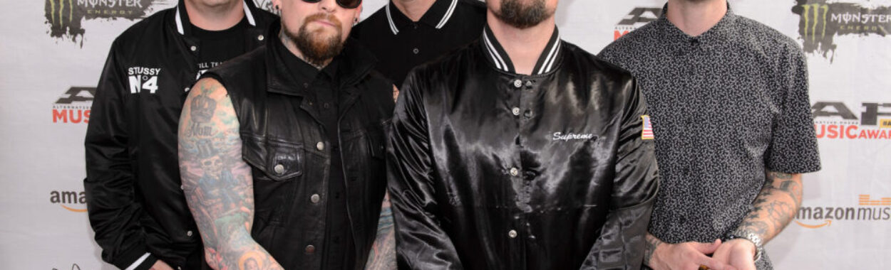 Good Charlotte ¿Vuelve a la escena este año?