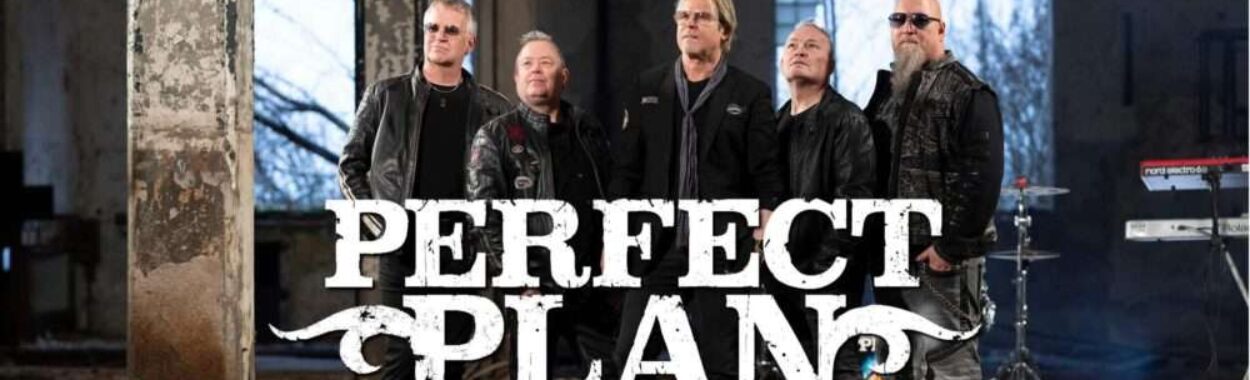 Perfect Plan anuncian su nuevo disco y estrenan “Heart of a Lion”