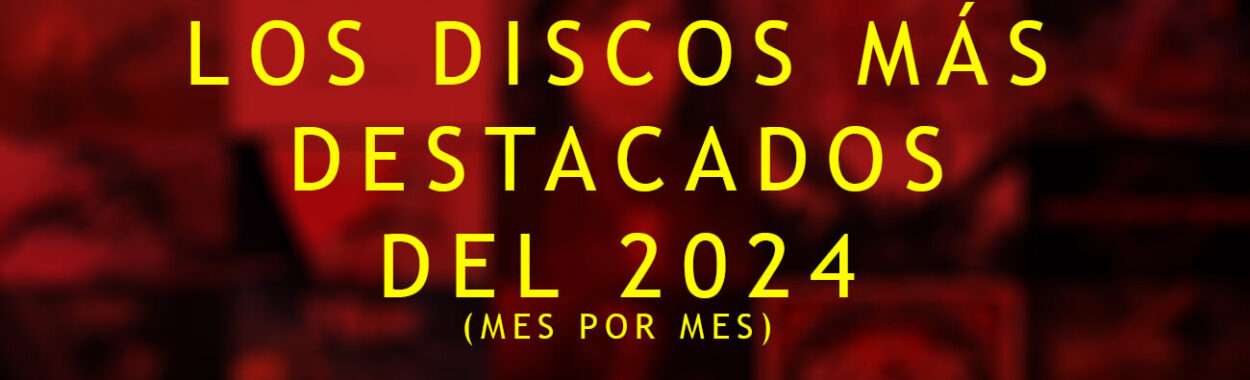 Video: Los discos más destacados del 2024, mes por mes