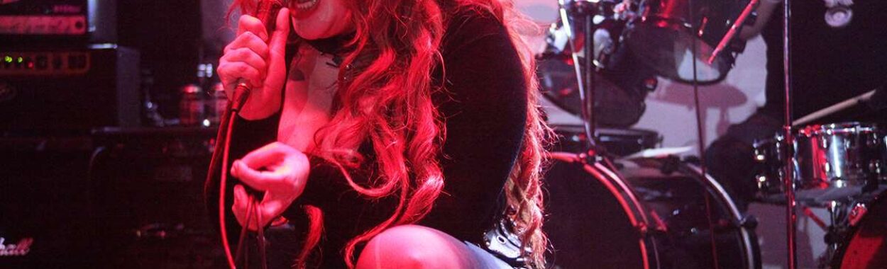 Wicked Leather derrochará su poderoso sonido en Málaga