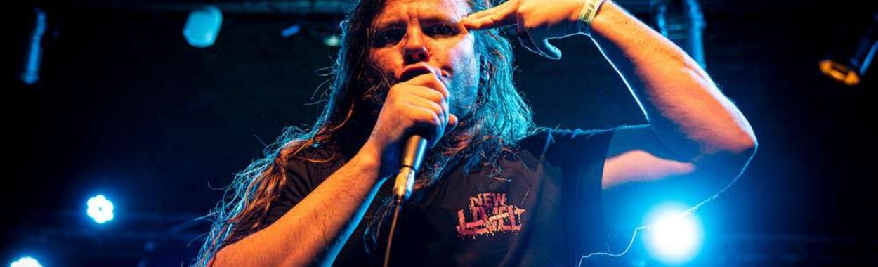 Cryptopsy + Atheist en Buenos Aires: “Destrozando cráneos alrededor del mundo”