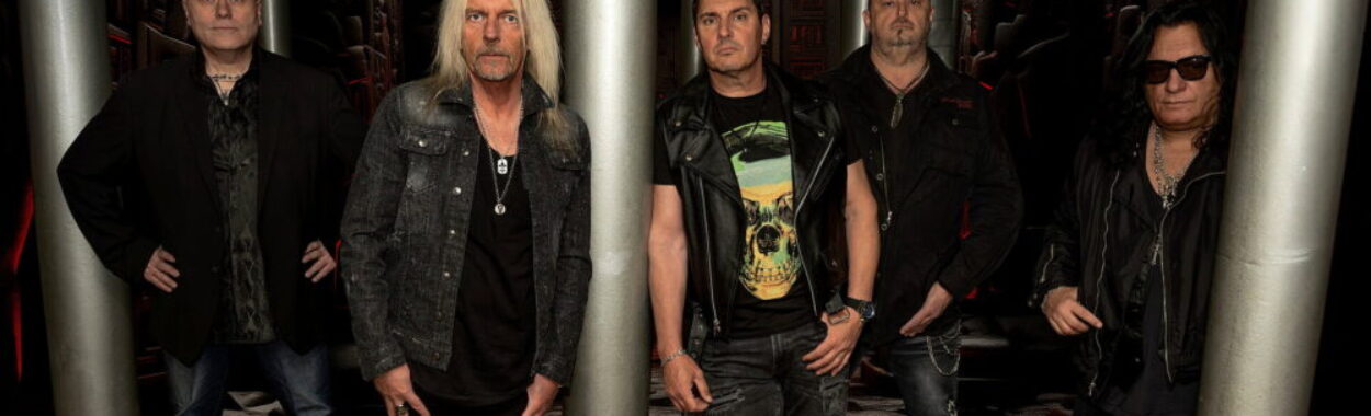 Axel Rudi Pell anuncia un cambio de sala en Madrid