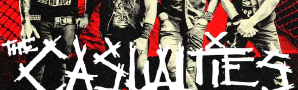 The Casualties en Buenos Aires: “Victimas del Punk Rock”
