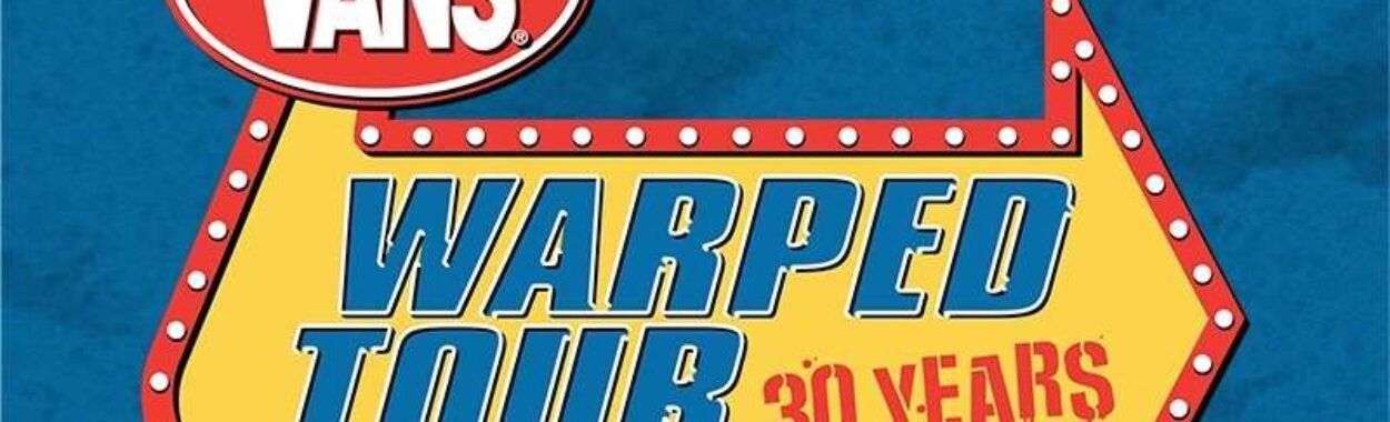 El Vans Warped Tour comienza a desvelar su extenso cartel de 2025