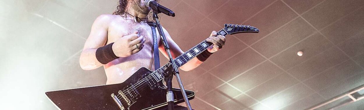 Airbourne anuncia una nueva gira por España