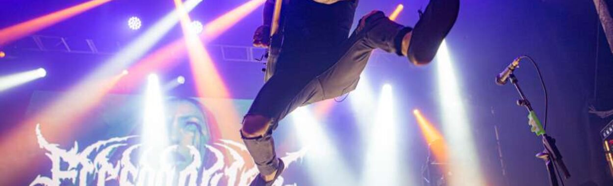 Fit For a King agota las entradas de su concierto en Madrid