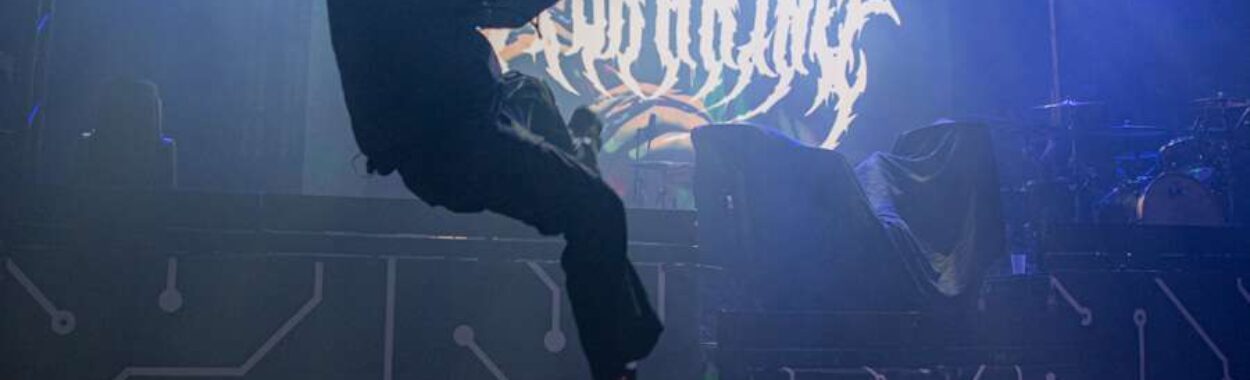 Fit For a King estrena “Witness The End” junto a un invitado muy especial