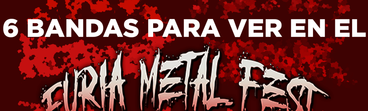 Video: 6 Bandas Para Ver En El Furia Metal Fest 2025