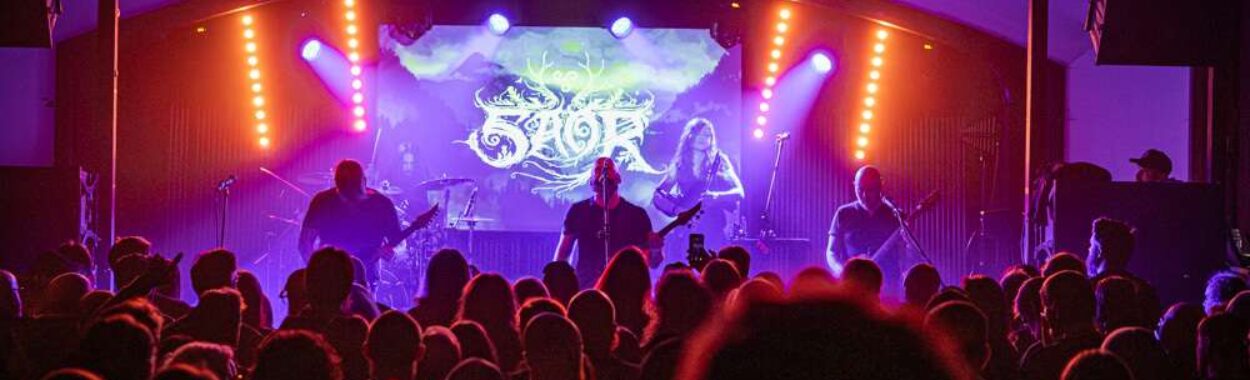 Saor en Glasgow: “Jugando de local”