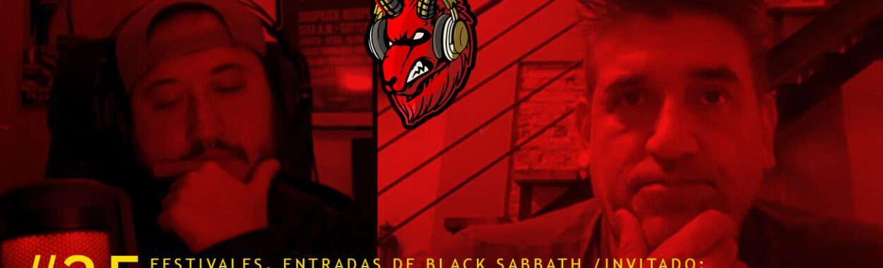 Mira y escucha lo que fue el Track To Hell Stream #25