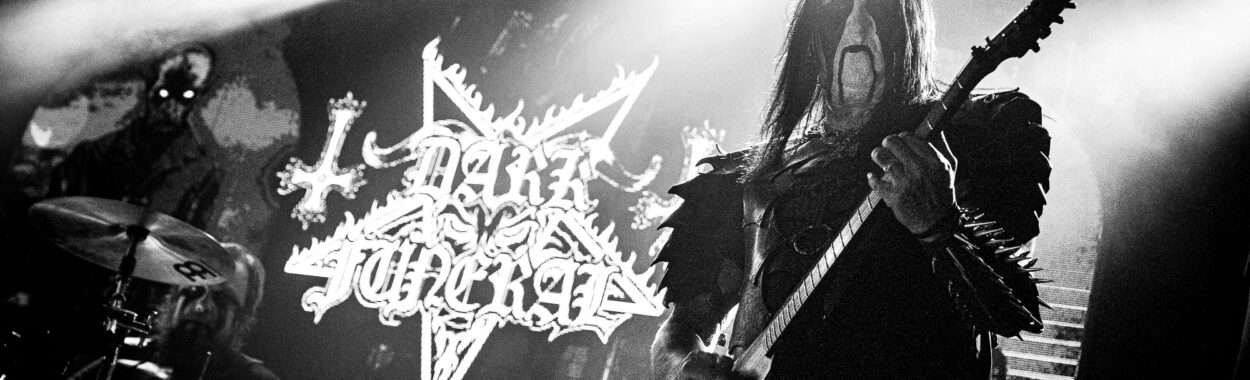 Dark Funeral en Buenos Aires: “El arte de las misas negras”