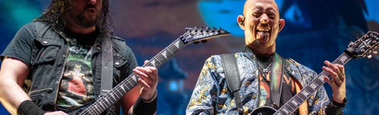 Trivium anuncia un cambio muy importante en sus filas