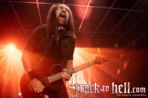 Rockard Asspero en gira con Asspera en España