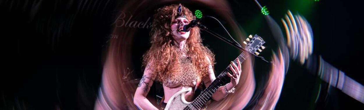 Castle Rat y Cwfen en Glasgow: “la nueva guardia del doom y lo gótico”