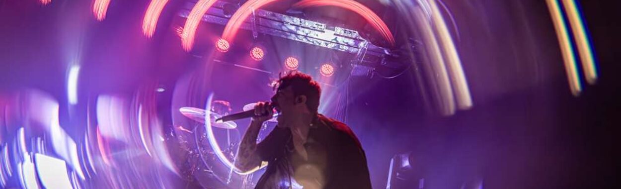 Make Them Suffer en Glasgow: “La belleza del caos”