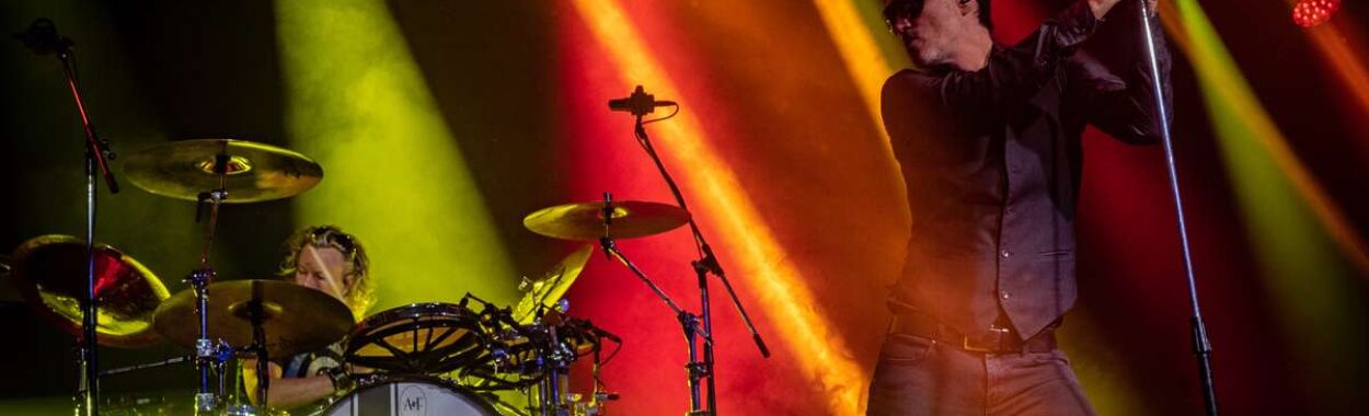 Stone Temple Pilots en Buenos Aires: “energía intacta bajo la tormenta”