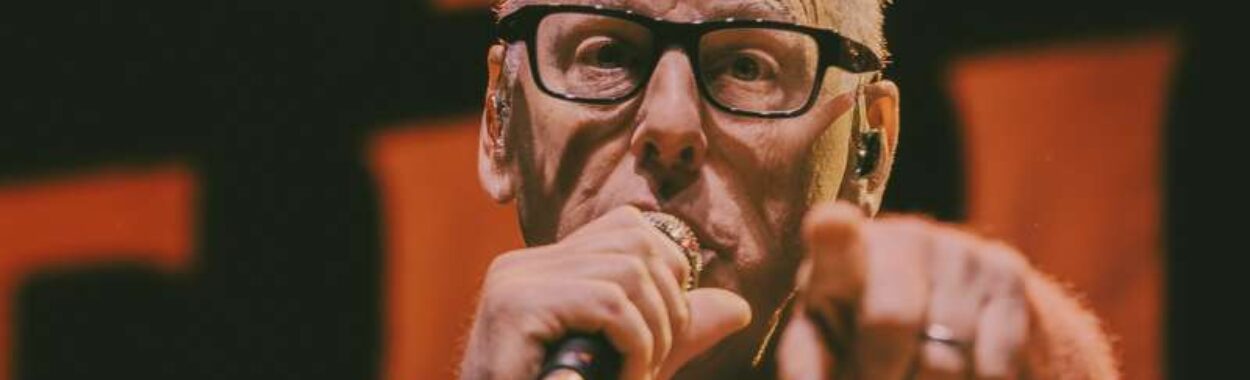 Bad Religion en Madrid: “Noche de rebeldía y energía”