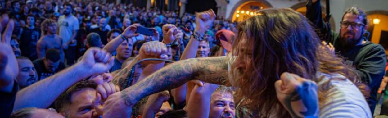 Madball regresará a España a principios de mayo