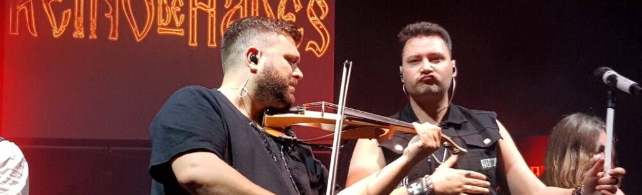 Reino de Hades estrena “De Tabernas y Tesoros” en Madrid