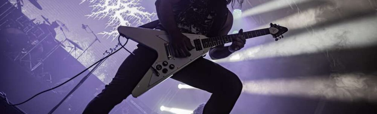 Dödsrit y Lamp Of Murmuur traerán una noche oscura y abrasiva a Copenhague