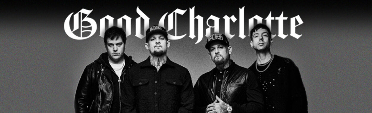 Good Charlotte estrena “Rejects” y desvela los detalles de su próximo disco