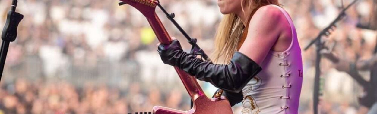 Halestorm publica el videoclip oficial de “Darkness Always Wins”