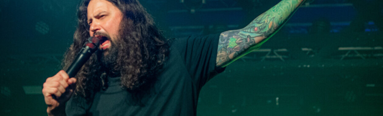 Born of Osiris en Barcelona: “El Preámbulo a una Tormenta Sonora de Primavera”