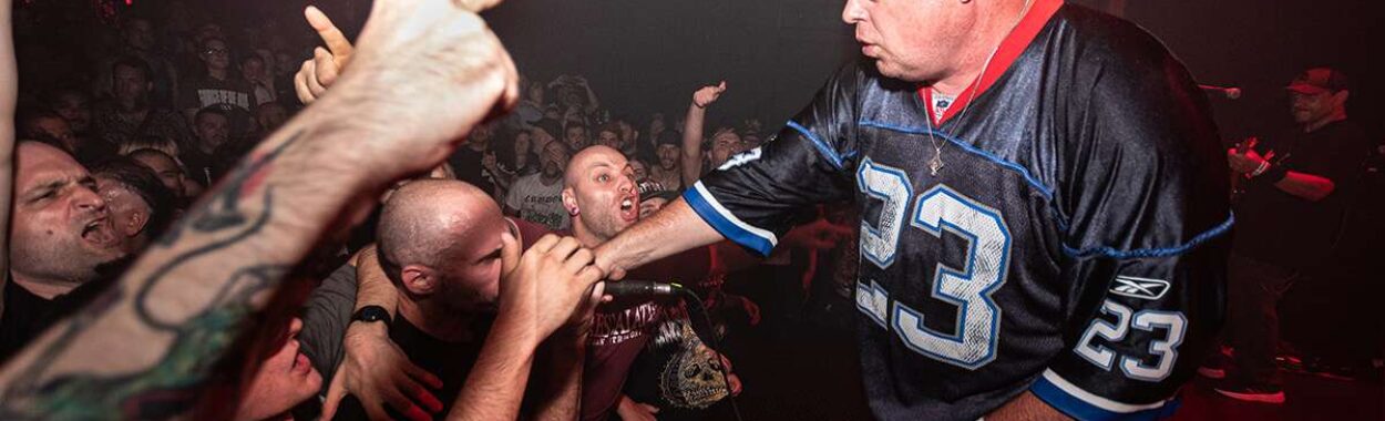 Festival Summer Blast: “Noche de hardcore y resistencia”