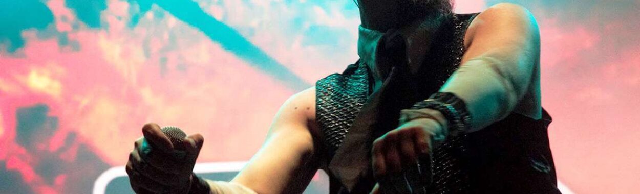 Nanowar of Steel traerá su fiesta desenfada a España en 2026