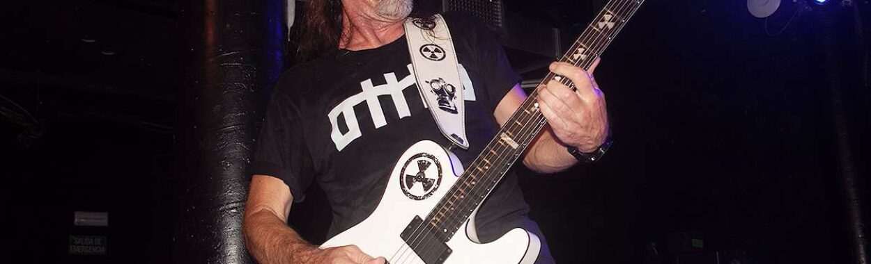 Sacred Reich en Barcelona: “Surfeando con la Misma Tabla”