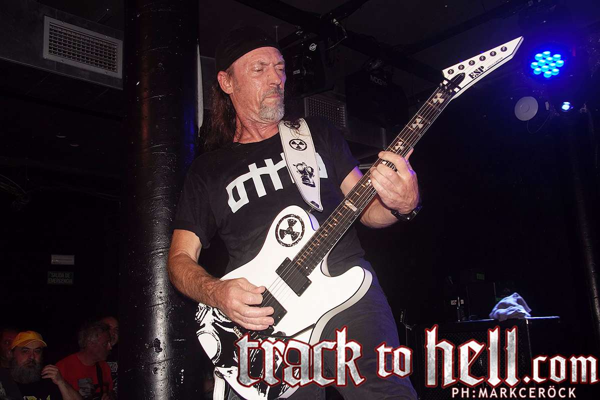 Sacred Reich en Barcelona: “Surfeando con la Misma Tabla” thumb image