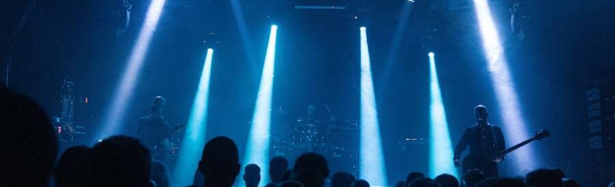 Ulcerate: La oscuridad del inframundo, hecha música.