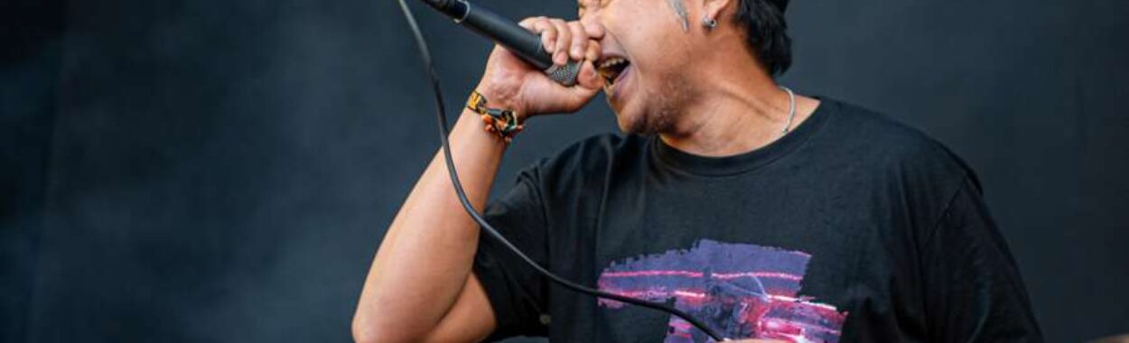 Wormrot: la furia del grindcore toma Slay