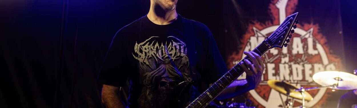 Mario Di Giambattista (Devangelic): “El público hispano vive el show con una pasión brutal”