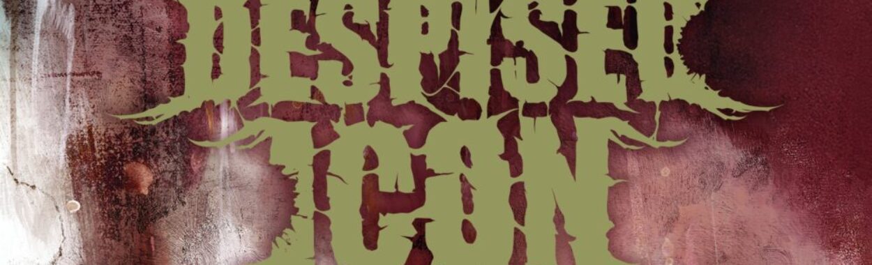 Despised Icon anuncia un nuevo disco para otoño