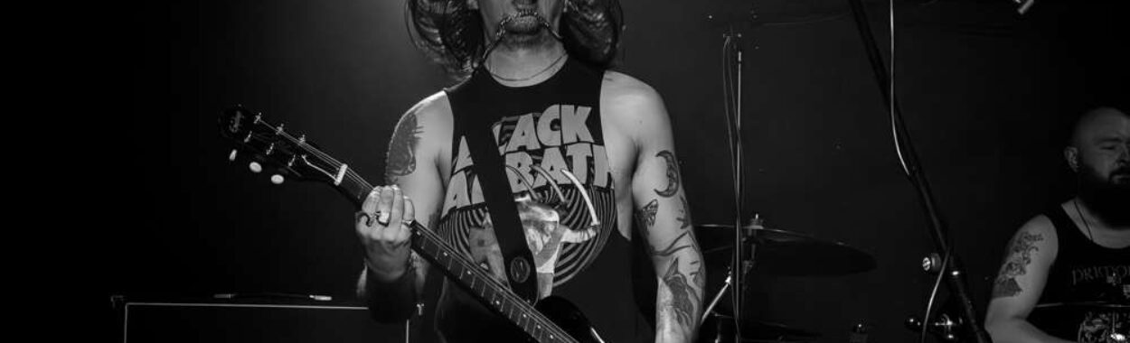 Goblinsmoker en Glasgow: “El pantano arde”