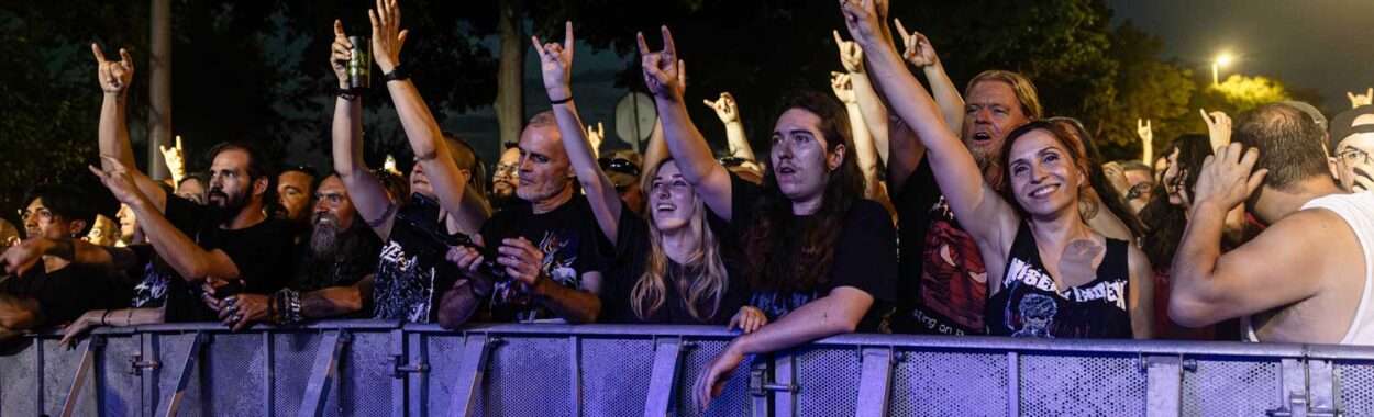 Move Your Fucking Brain desvela fecha para su edición 2026