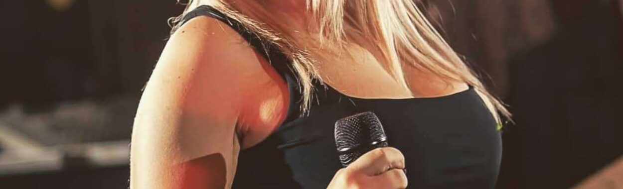 Susanna Radimovskaya (Star Crystal): “No importa de dónde vengas, si tenés fuego adentro, el rock puede hacerlo brillar”