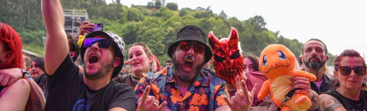 Resurrection Fest publica los horarios para su edicion 2026