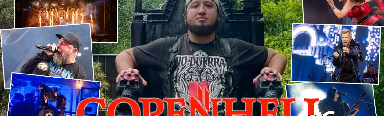 Video: Vlog del Copenhell 2025 – 4 días en Dinamarca a puro metal