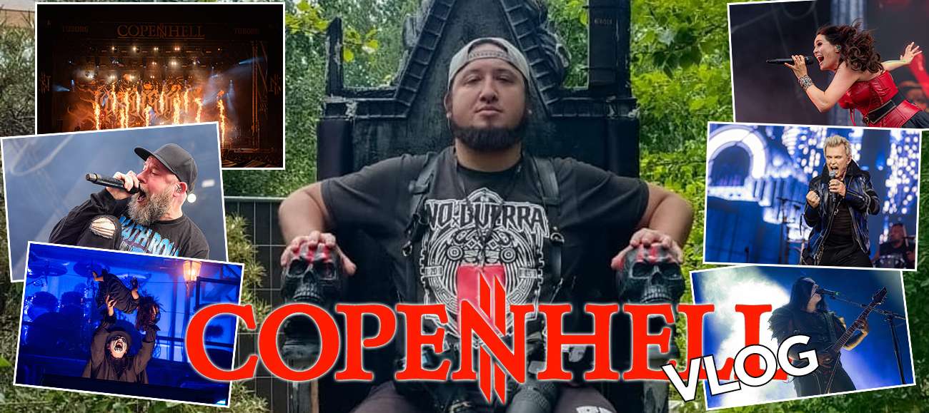 Video: Vlog del Copenhell 2025 – 4 días en Dinamarca a puro metal thumb image