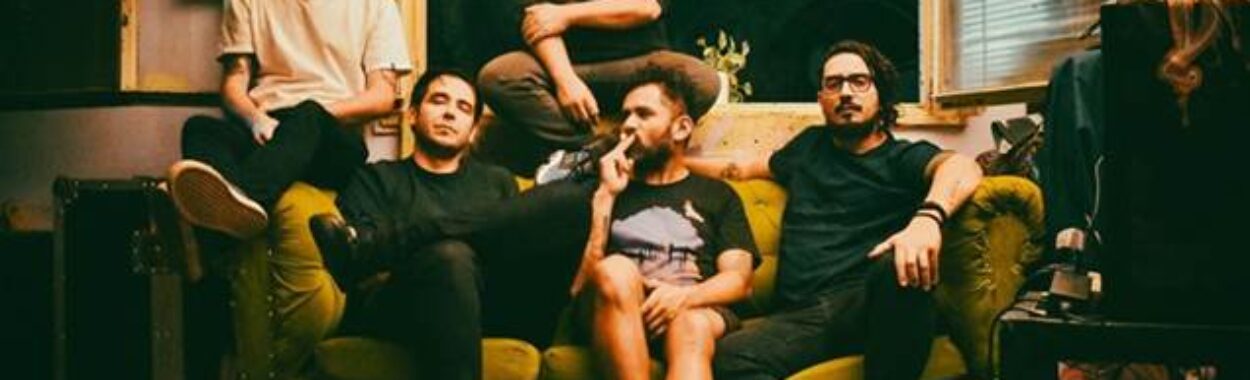 Las Armas regresa con disco nuevo en camino y gira por todo el país